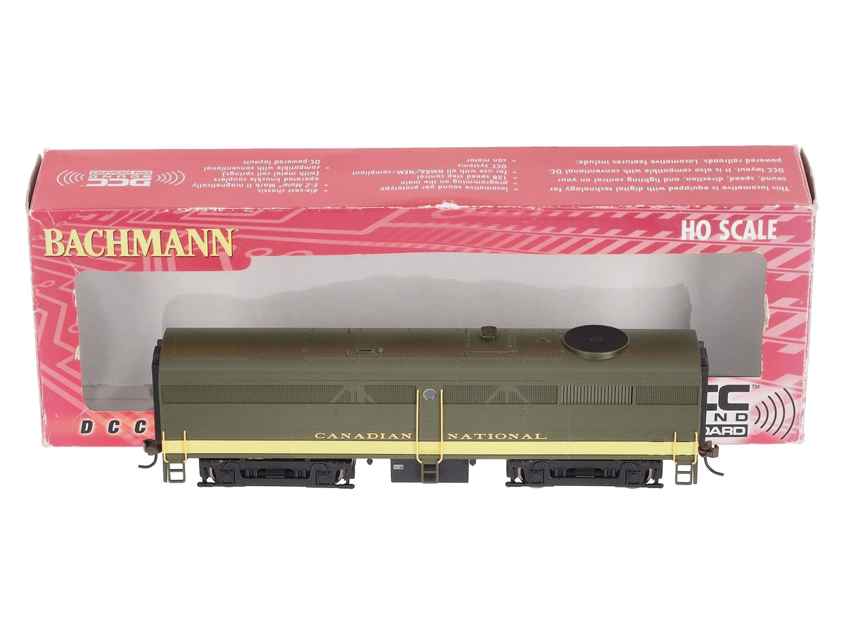 Bachmann 64901 ALCO FB2 Canadian National HO con DCC Sound Value