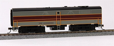 Bachmann 64903 HO Erie Lackawanna ALCO FB2 DCC Sound Value