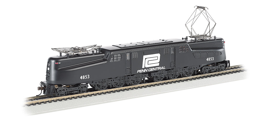 Bachmann 65305 HO Penn Central 4853 GG-1