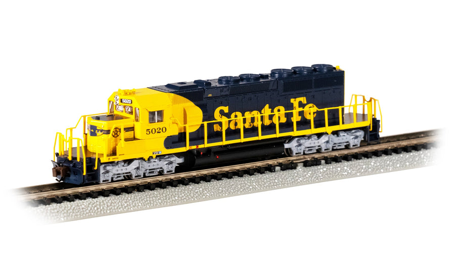 Bachmann 67074 N Santa Fe 5020 SD40-2