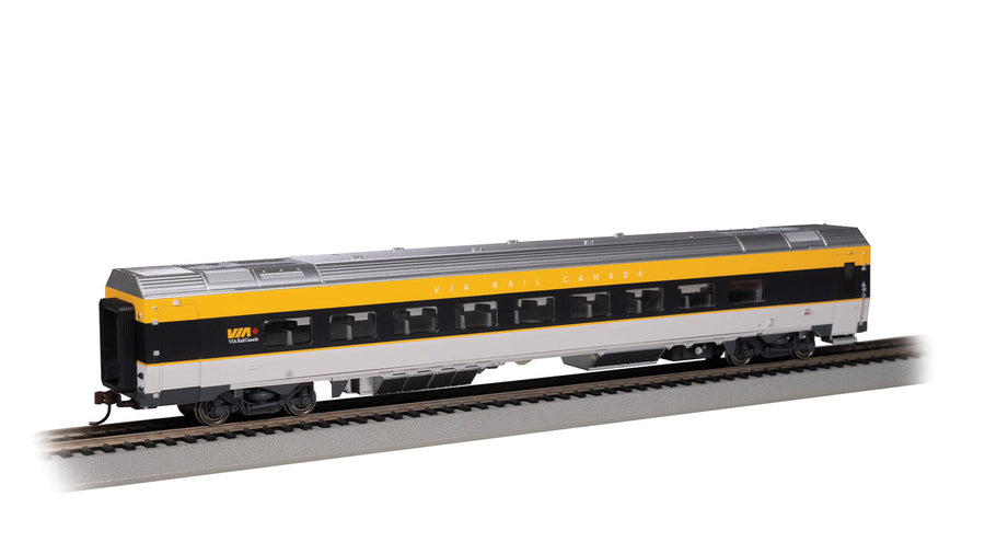 Bachmann 74506 HO Siemens Venture VIA Rail Canada coach #2900 exact product view