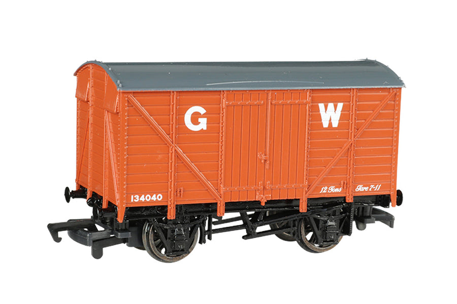 Bachmann 77011 HO Thomas and Friends Great Western Ventilated Van