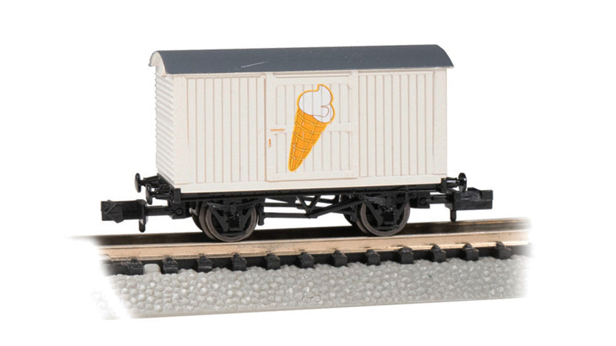 Bachmann 77090 N Thomas and Friends Ice Cream Box Van