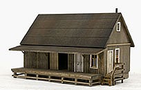 Banta Modelworks The Warehouse #2159 - product image