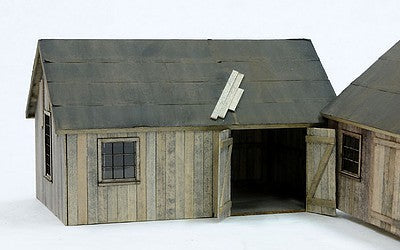 Banta Modelworks Blacksmith Annex #6126 - product image