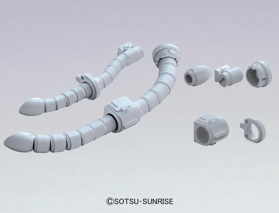 Bandai Builders Parts HD-26 1/144 MS Pipe 01 — product view 2