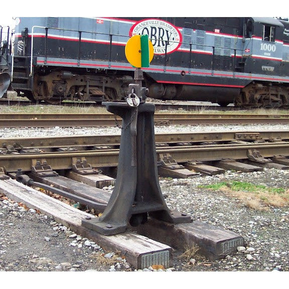 Osborn Models HO Scale Switch Stand Cp 1060 — exact product reference