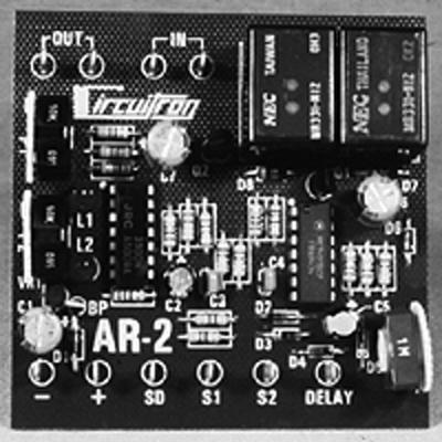 Circuitron AR-2 Automatic Reverse with Adjustable Delay #5401 - product image