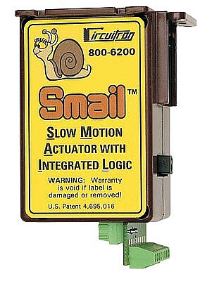 Circuitron SMAIL SWITCH MACHINE W/dcc 12p #6212 - product image
