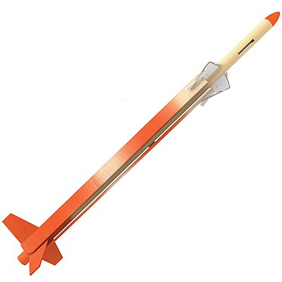 Estes Mini A Heli Model Rocket Kit #7272 product image