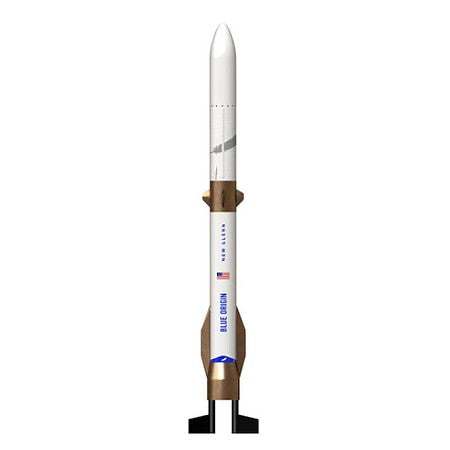 Estes Blue Origin New Glenn Pro Series II Model Rocket Kit #9735 product image