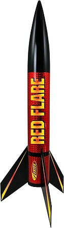 Estes Red Flare #1954 - product image