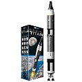 Estes 1/48 Gemini Titan model rocket product package, item 2210