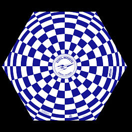 Estes 18" Parachute #2267 - product image