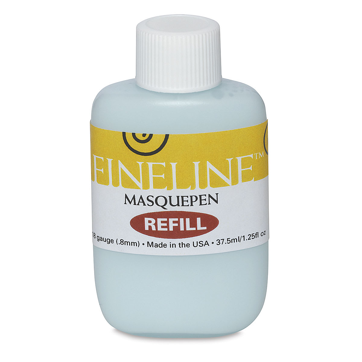 Fineline Masquepen Masking Fluid Refill 1.25 oz bottle