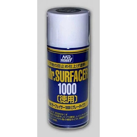 Mr Base White 1000 170ml Spray - product image