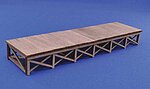 Blair Line HO Loading Dock Kit