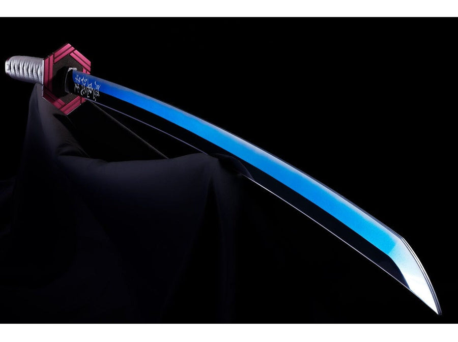 Bandai Demon Slayer Kimetsu no Yaiba Proplica Giyu Tomioka Nichirin Sword — product view 1