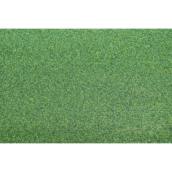 JTT 95403 N scale medium green grass mat — texture detail