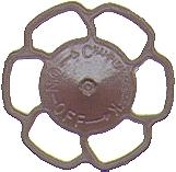 Kadee 2024 HO scale Champion brake wheels