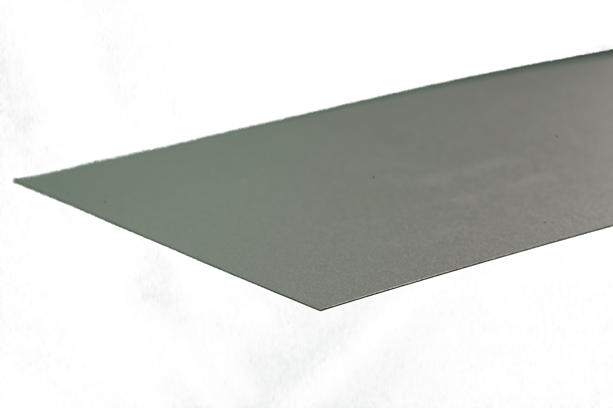 K&S Precision Metals 6505 0.013 inch tin-coated sheet 5 x 7 inch