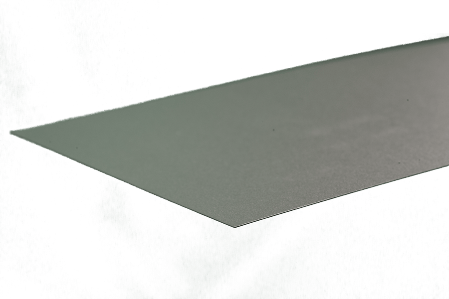 K&S Precision Metals 6505 0.013 inch tin-coated sheet 5 x 7 inch