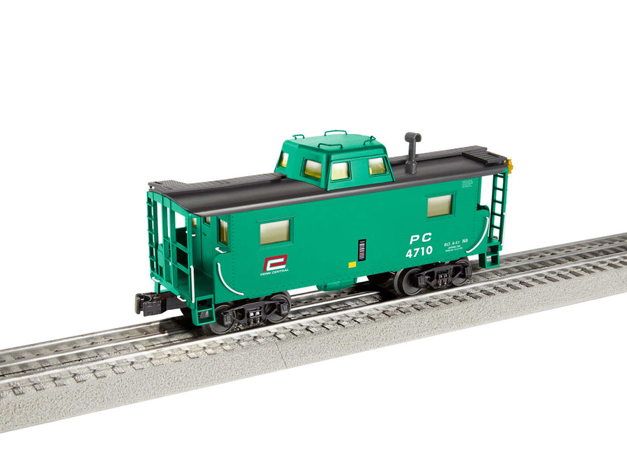 Lionel 2326540 Penn Central N8 cabin car number 4710