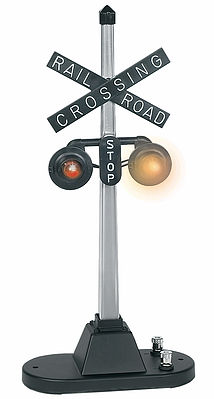 Lionel 12888 No. 154 railroad crossing flasher