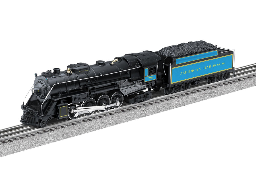 Lionel 2432020 American Railroads Berkshire #759 – O Gauge