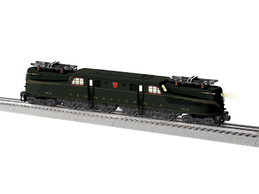 Lionel 2533080 Pennsylvania VISION GG1 #4829 – O Gauge
