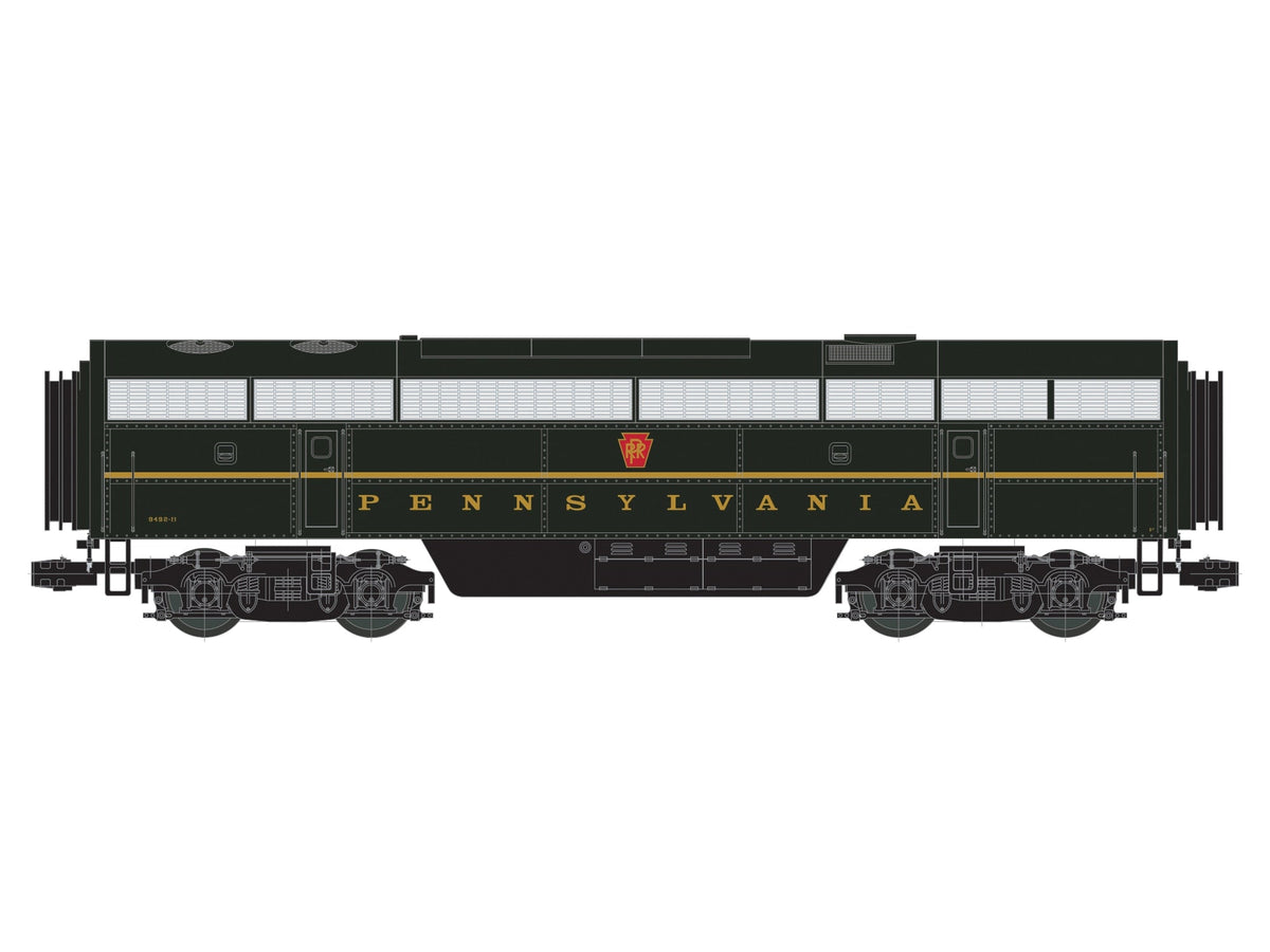 Lionel 2533259 Pennsylvania SuperBass C-Liner #9492B – O Gauge