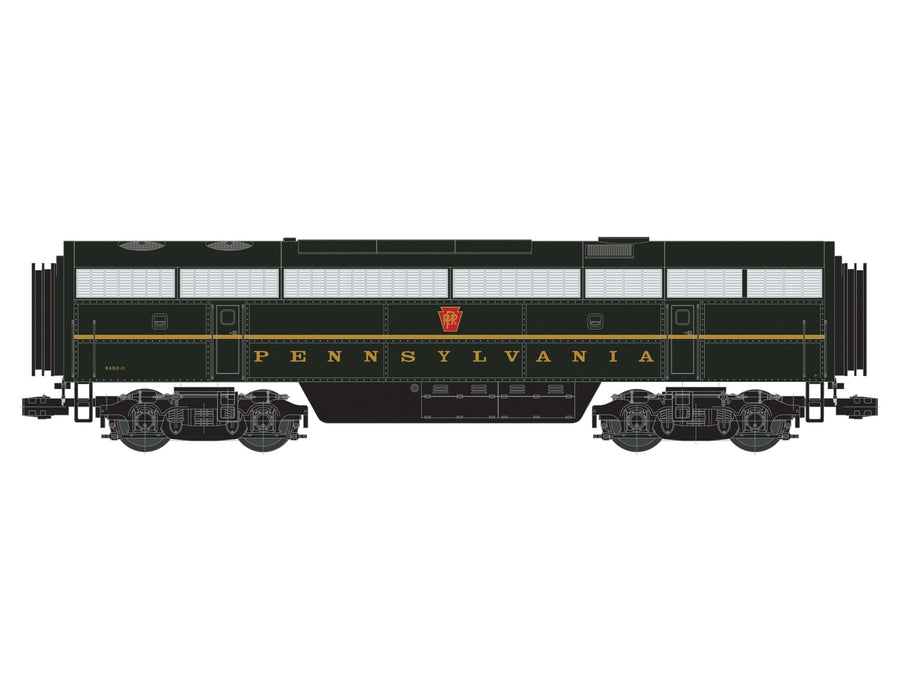 Lionel 2533259 Pennsylvania SuperBass C-Liner #9492B – O Gauge
