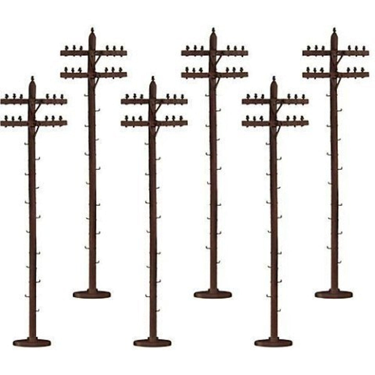 Lionel O Scale Telephones Standard - 37851 — exact product view