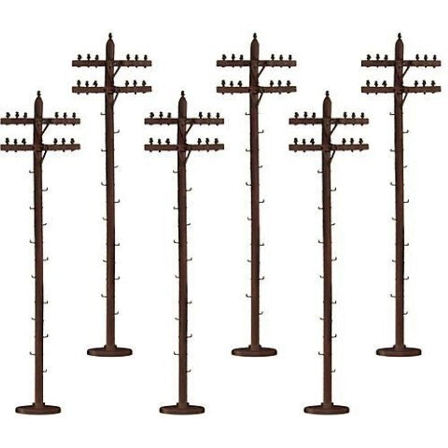 Lionel O Scale Telephones Standard - 37851 — exact product view