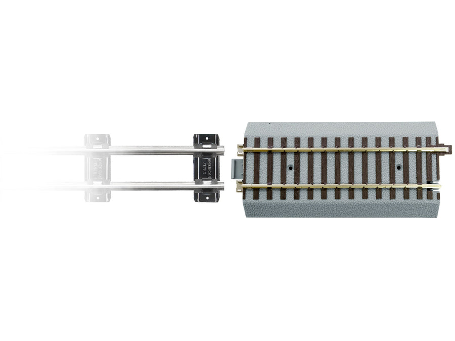 Lionel American Flyer 6-49858 FasTrack 5-inch transition track