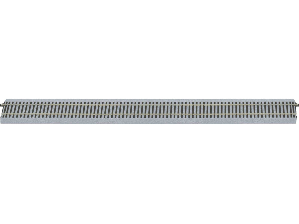 Lionel American Flyer 6-49862 FasTrack 30-inch straight track, S gauge