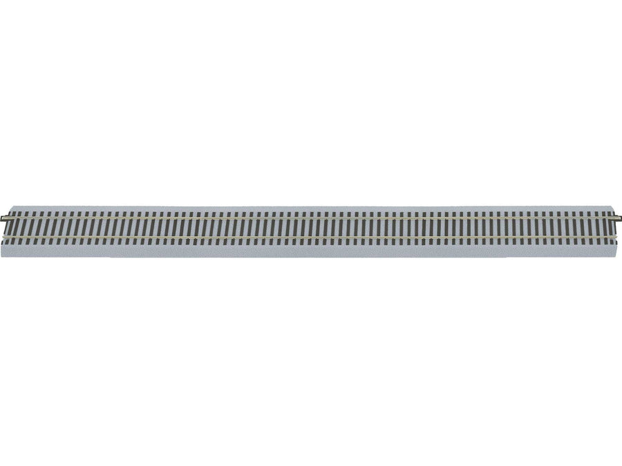 Lionel American Flyer 6-49862 FasTrack 30-inch straight track, S gauge