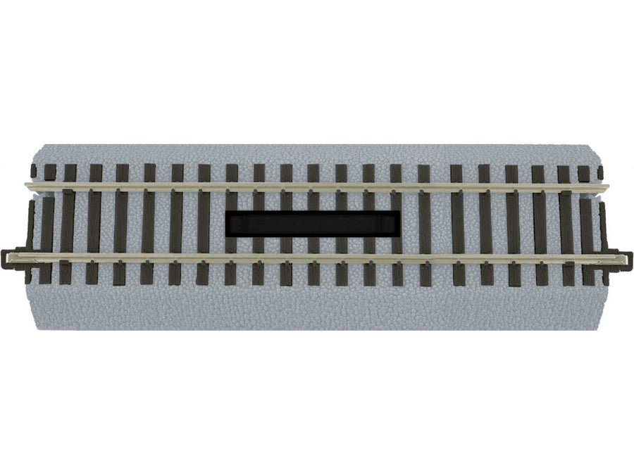 Lionel American Flyer 6-49895 FasTrack uncoupling section, S gauge