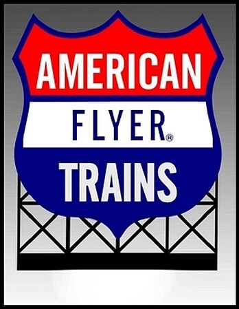 Miller Engineering N/HO Scale American Flyer Billboard – 440952