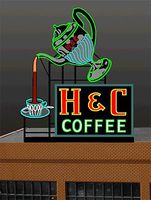 Miller Engineering H&O H&C Coffee — exact product view