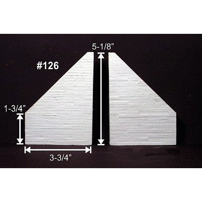 Monroe Models Ho Concrte Brd Bridge 2pk — exact product reference