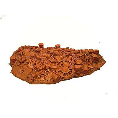 Monroe Models Ho Rr Scrap Metal Junk — exact product view