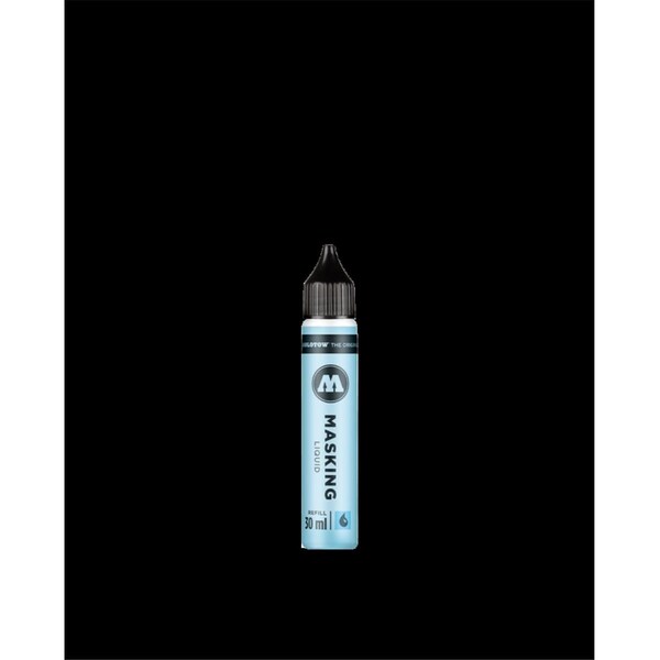 Molotow MLW693600 Masking Liquid Refill 30ml