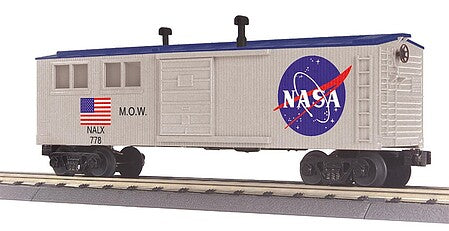 MTH Electric Trains O NASA Engineering Car #3079739 product image