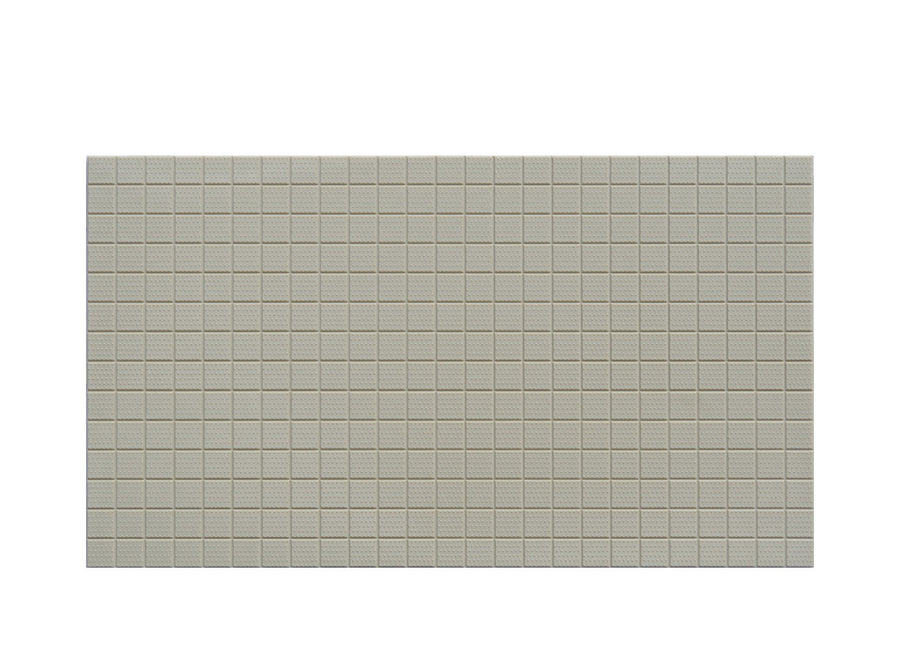 Wills SSMP233 OO/HO Tactile Platform Pavior Sheets, 4 Pack