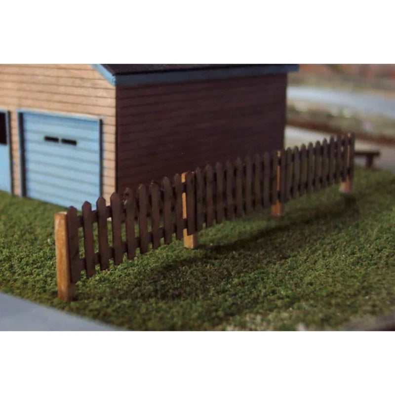 Osborn Model Kits 1014 HO Scale Residential Fence kit