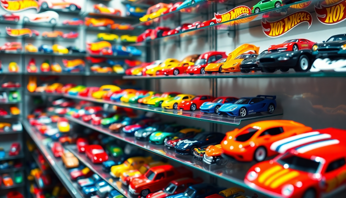 Uncover the Best Hot Wheels Deals: Find great deals on Hot Wheels for sale!