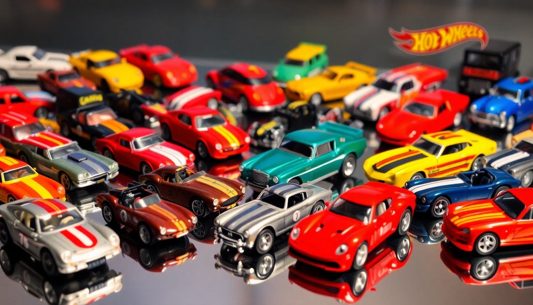 Hot Wheels Subscription