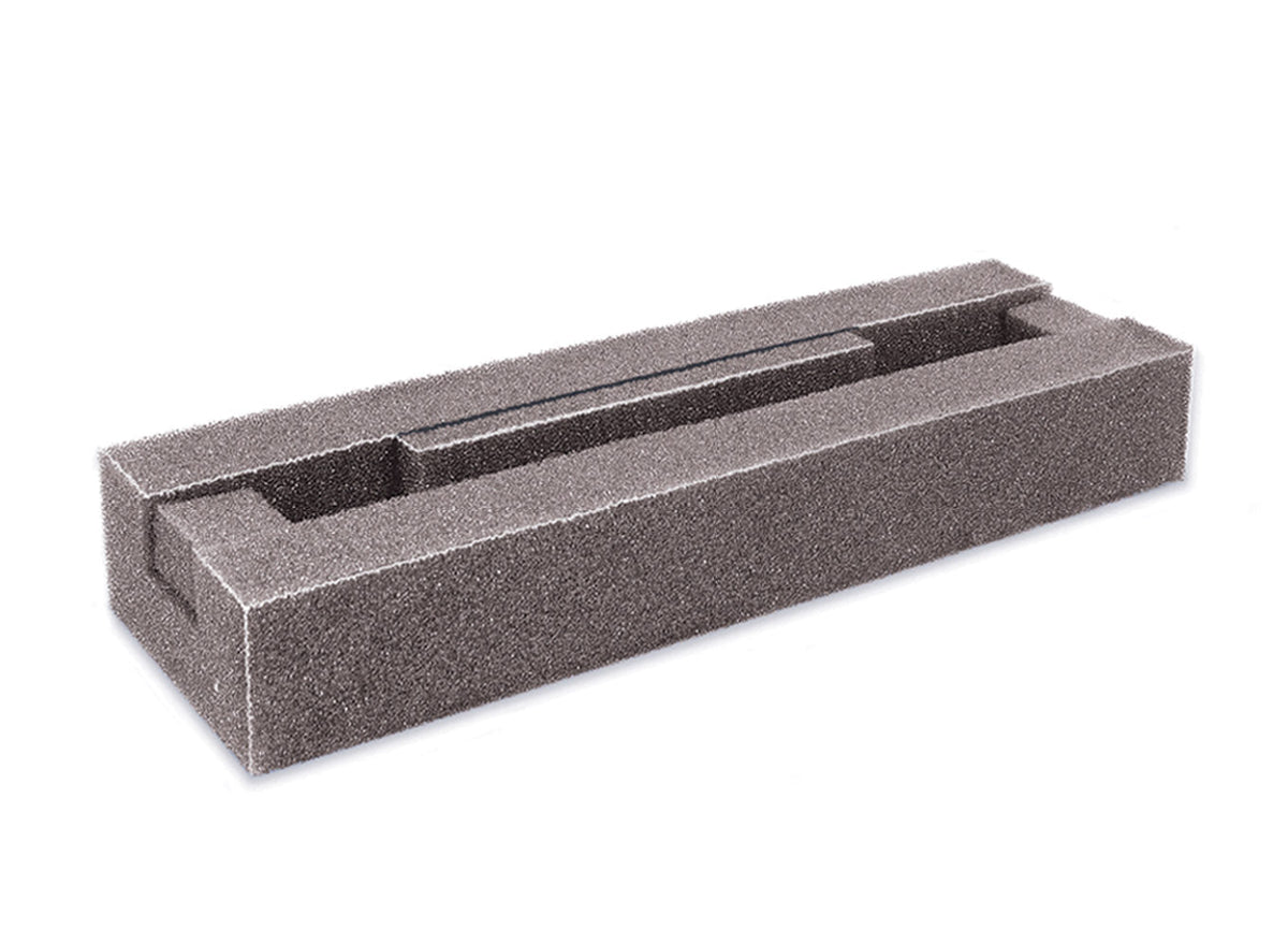 PECO PL-70 foam locomotive servicing cradle.