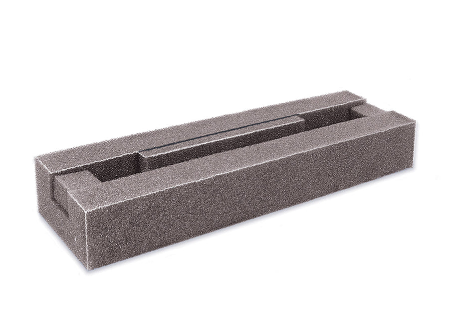PECO PL-70 foam locomotive servicing cradle.